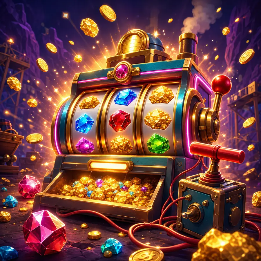 Ilustrasi edukasi untuk Katalog Data Game Slot dan Mekanik Permainan Terlengkap